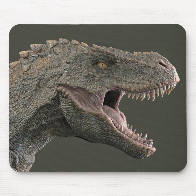 Alfombrilla De Ratón Tyrannosaurus rex (Frente)