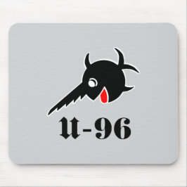 Alfombrilla De Ratón U96 Swordfish Mousepad