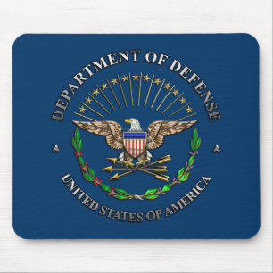 Alfombrilla De Ratón U.S. Departamento de Defensa
