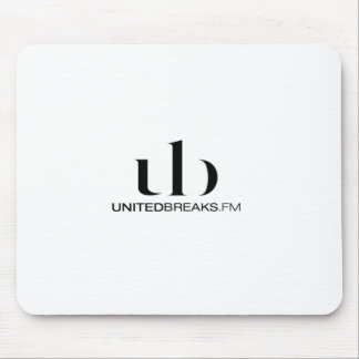 Alfombrilla De Ratón UBFM - Logotipo de UB