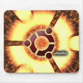 Alfombrilla De Ratón Ubuntu