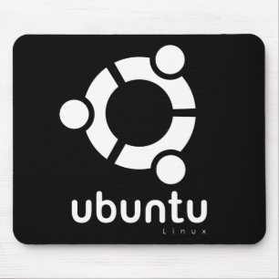 Alfombrilla De Ratón Ubuntu Linux Open Source