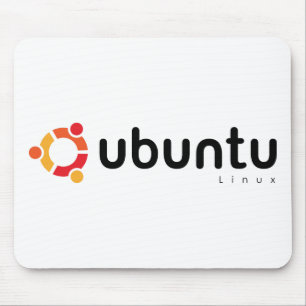 Alfombrilla De Ratón Ubuntu Linux Open Source