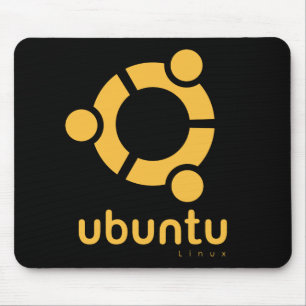 Alfombrilla De Ratón Ubuntu Linux Open Source