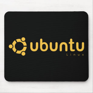 Alfombrilla De Ratón Ubuntu Linux Open Source