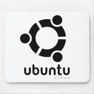 Alfombrilla De Ratón Ubuntu Linux Open Source