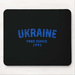 Alfombrilla De Ratón Ucrania Libre Desde 1991 Militar de Ucrania Ucrani