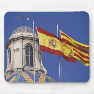 Alfombrilla De Ratón UE, España, Cataluña, Palau de la Generalitat.