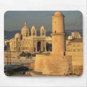 Alfombrilla De Ratón UE, Francia, Provence, Bouches-du-Rhone,