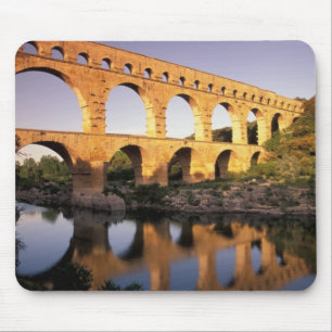 Alfombrilla De Ratón UE, Francia, Provenza, Gard, Pont du Gard.