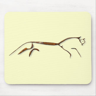 Alfombrilla De Ratón Uffington Horse Rust