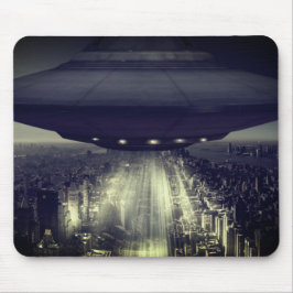 Alfombrilla De Ratón UFO Mousepad