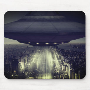 Alfombrilla De Ratón UFO Mousepad