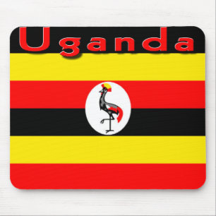 Alfombrilla De Ratón Uganda