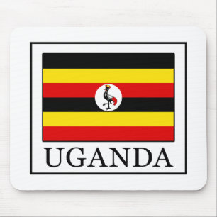 Alfombrilla De Ratón Uganda
