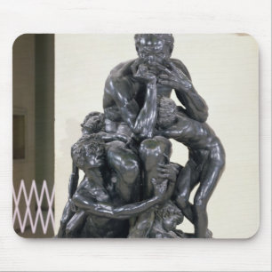 Alfombrilla De Ratón Ugolino y sus hijos, 1860