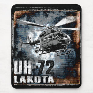 Alfombrilla De Ratón UH-72 Lakota