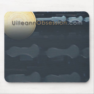 Alfombrilla De Ratón UilleannObsession.com Mousepad