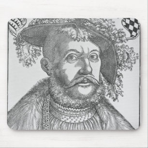 Alfombrilla De Ratón Ulrich, duque de Wurttemberg