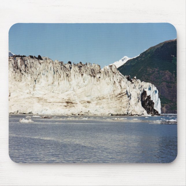 Alfombrilla De Ratón Última Nieve (Frente)