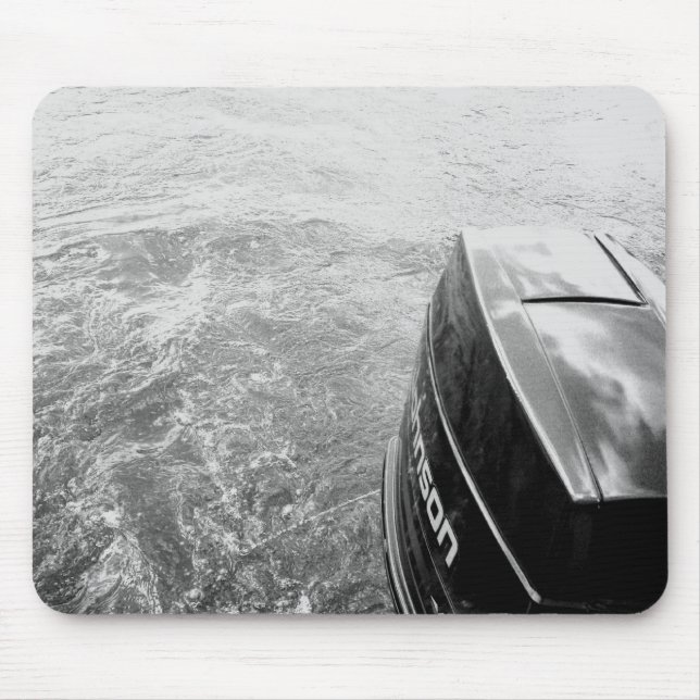 Alfombrilla De Ratón Última pesca de las épocas (Frente)