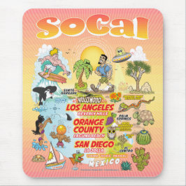 Alfombrilla De Ratón Ultimate SoCal