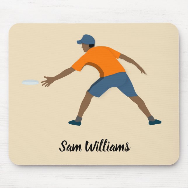 Alfombrilla De Ratón Último (Frente)