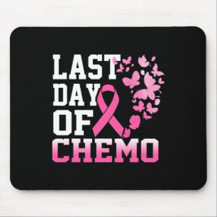 Alfombrilla De Ratón Último Día De Conciencia Sobre El Cáncer De Mama P