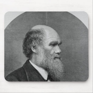 Alfombrilla De Ratón Último Sr. C.R. Darwin, FRS, LLD
