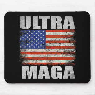 Alfombrilla De Ratón Ultra Maga 3