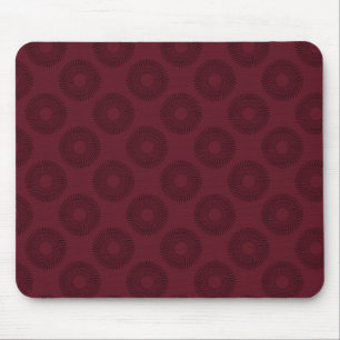 Alfombrilla De Ratón Ultramod Mousepad, Crimson