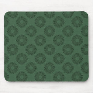 Alfombrilla De Ratón Ultramod Mug, Forest Green