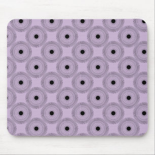 Alfombrilla De Ratón Ultramodern Charm Mousepad, Lavender
