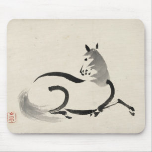 Alfombrilla De Ratón Uma o caballo