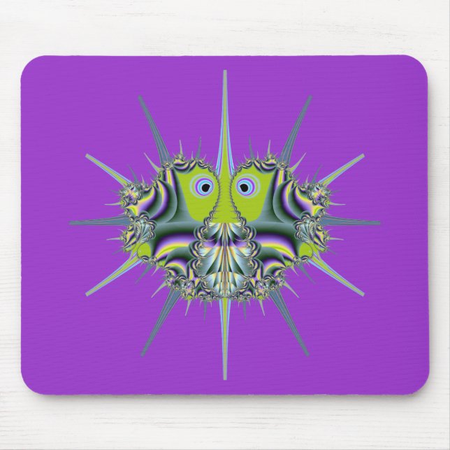 Alfombrilla De Ratón Umbre Bug (Frente)