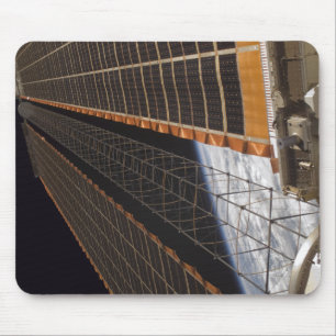 Alfombrilla De Ratón Un ala de matriz solar