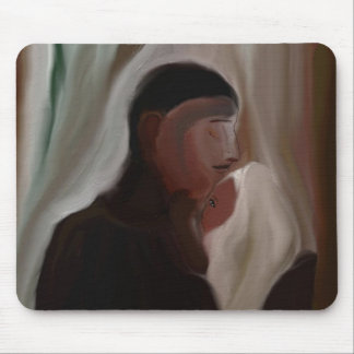 Alfombrilla De Ratón Un amor de padre