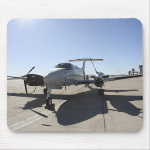 Alfombrilla De Ratón Un avión de rey Air de UC-12F