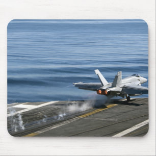 Alfombrilla De Ratón Un avispón estupendo de F/A-18E