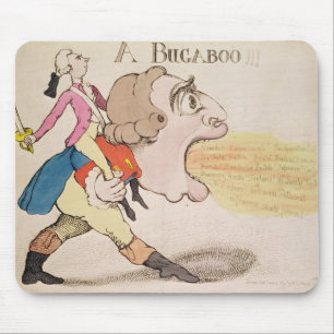 Alfombrilla De Ratón ¡Un Bugaboo!!!