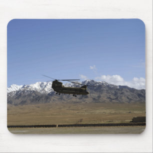 Alfombrilla De Ratón Un CH-47 Chinook saca