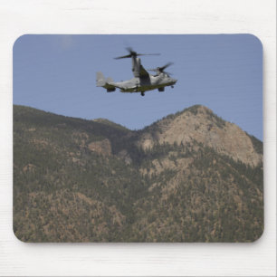 Alfombrilla De Ratón Un CV-22 Osprey