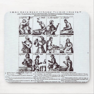 Alfombrilla De Ratón Un descubrimiento del más peligroso