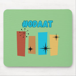 Alfombrilla De Ratón Un día a la vez #ODAAT Mouse Pad