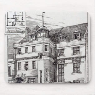 Alfombrilla De Ratón Un estudio de los escultores, 1892