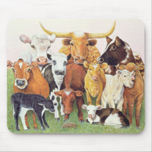 Alfombrilla De Ratón Un extranjero asombrosamente