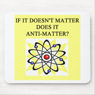 Alfombrilla De Ratón Un gran diseño de la física