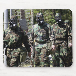 Alfombrilla De Ratón Un grupo de participantes del Desafío Solar