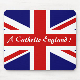 ALFOMBRILLA DE RATÓN ¡UN INGLÉS CATÓLICO!
