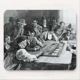 Alfombrilla De Ratón Un juego de Faro en El Paso